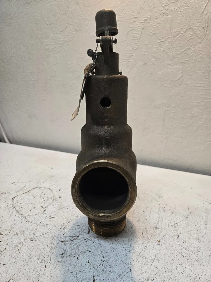 Kunkle Valve 6010JJ01-AM | 2 1/2" 4260 LB/HR - Image 3 of 4