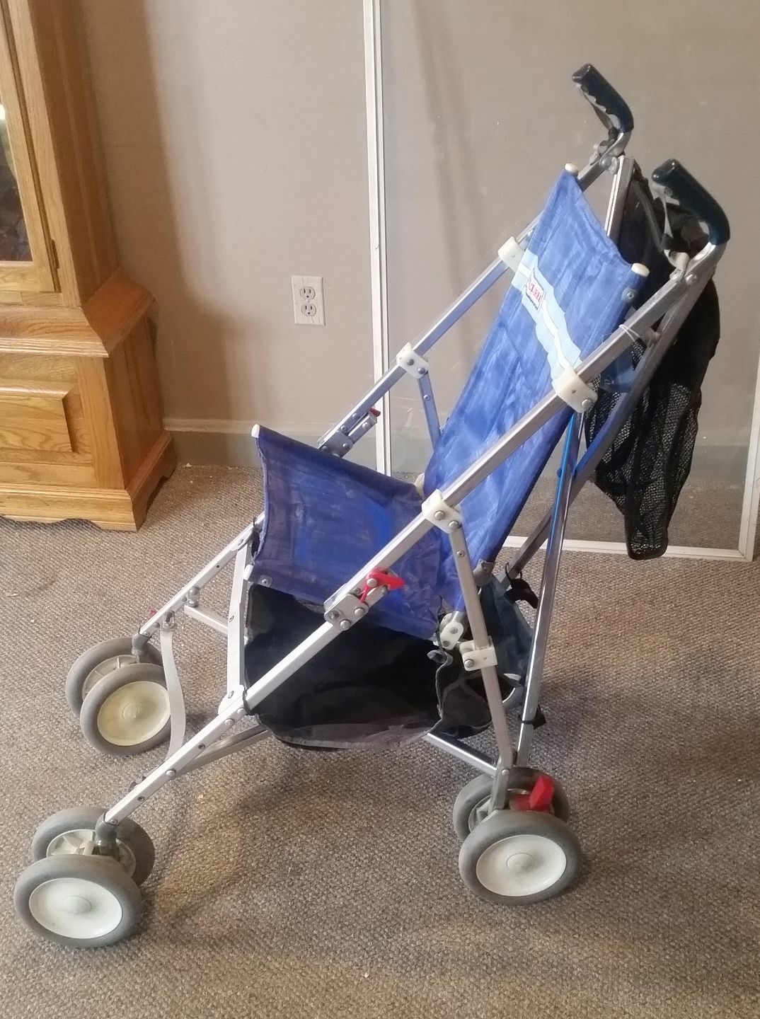 maclaren major elite rain cover