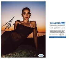 Luna Blaise ‘Manifest’ Signed Autograph ‘Olive Stone' Sexy 8x10 Photo ACOA