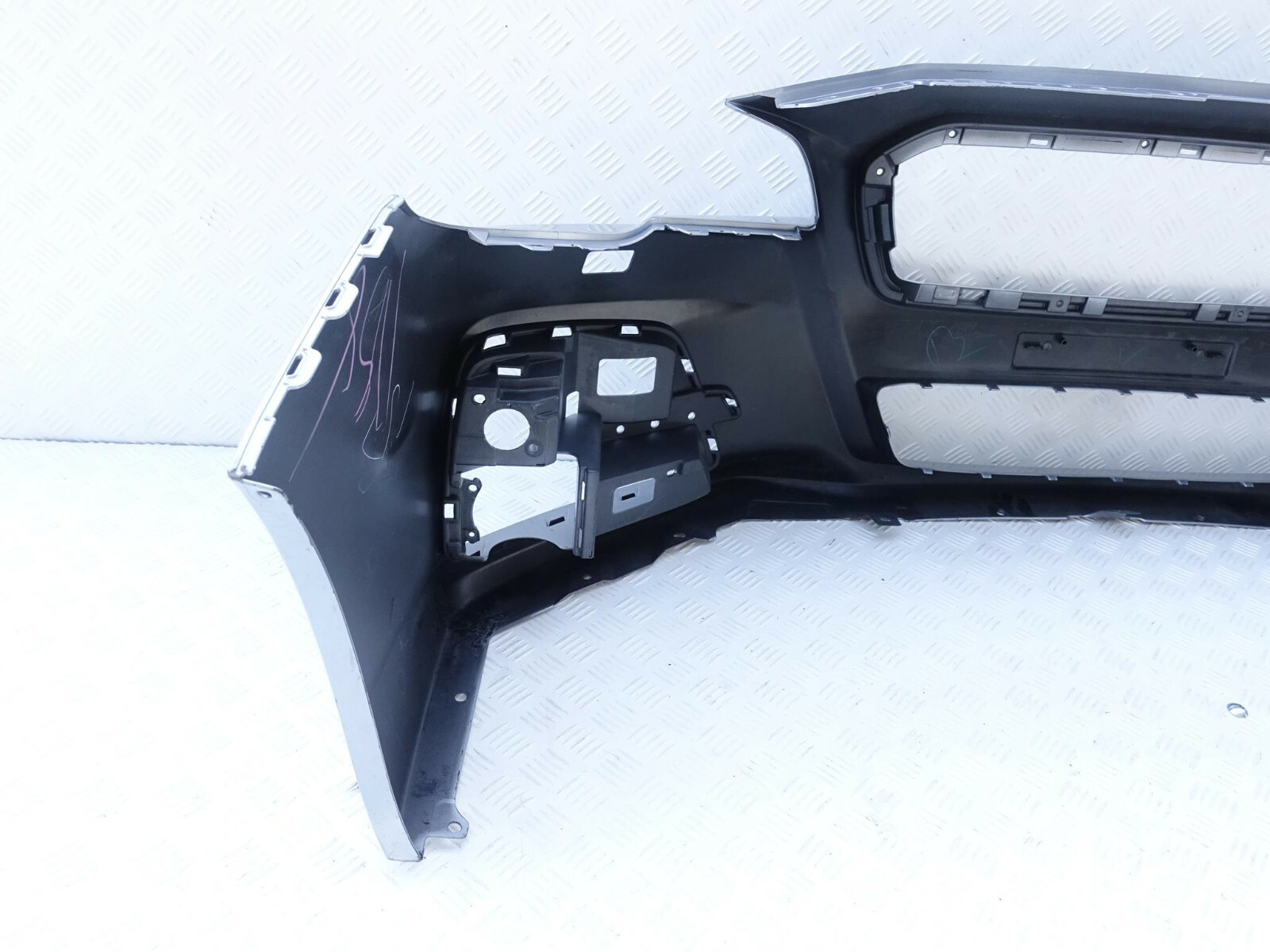 Subaru Levorg Bj 14 Stossstange Vorne Sra Gunstig Kaufen Ebay