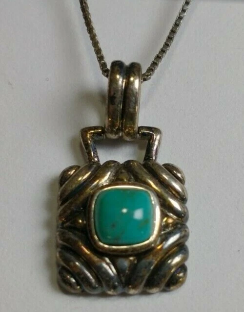 Kohls turquoise necklace sale