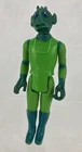 VTG Star Wars Greedo Action Figure 1978 Kenner Hong Kong