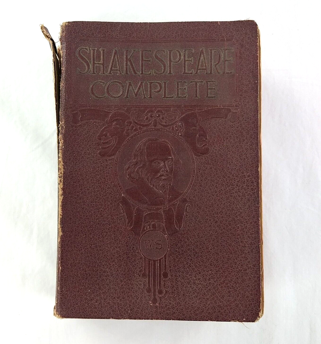 文学・小説 The Complete Works of W. Shakespeare The Complete Works of William Shakespeare (Hardcover