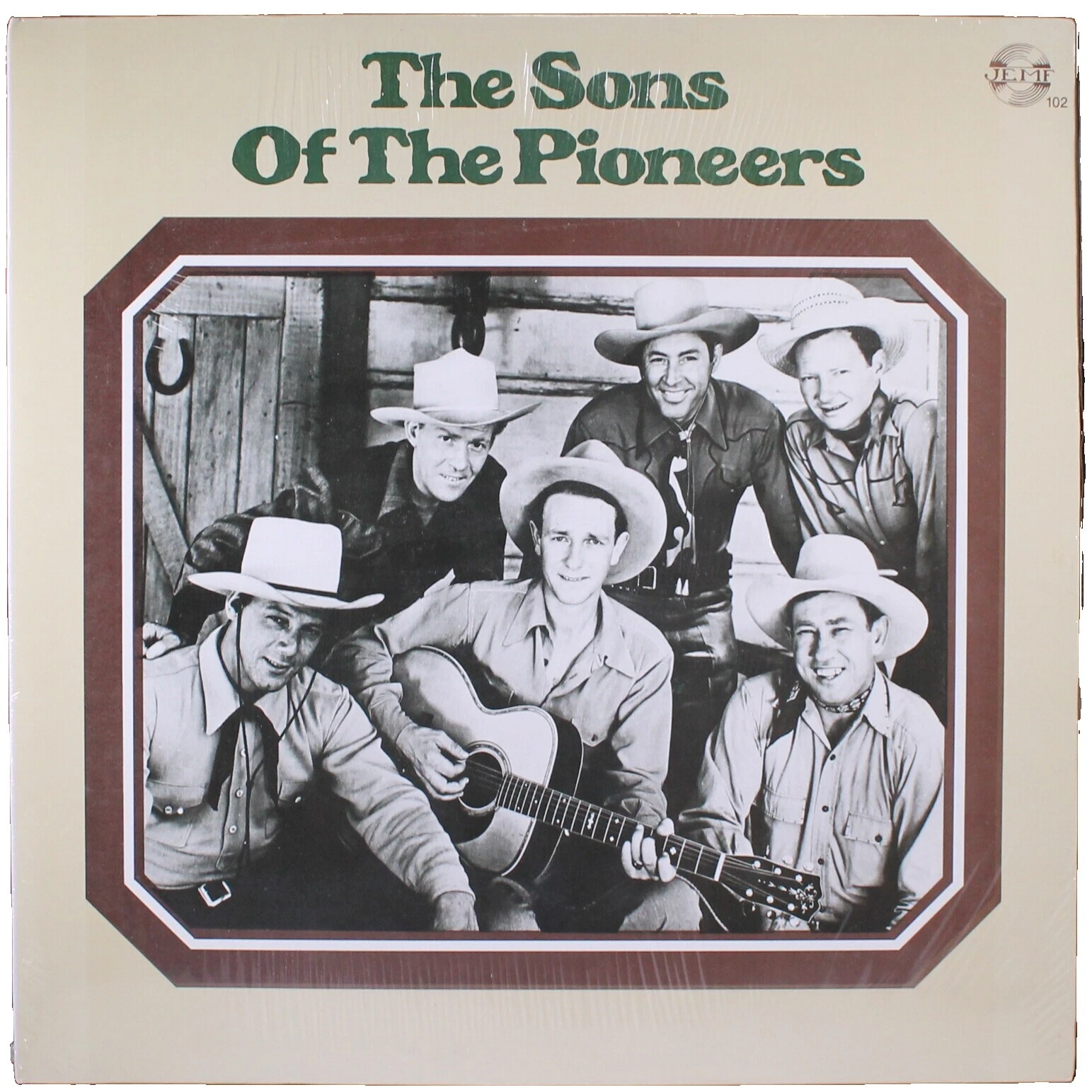 Hijos de los pioneros discos de vinilo