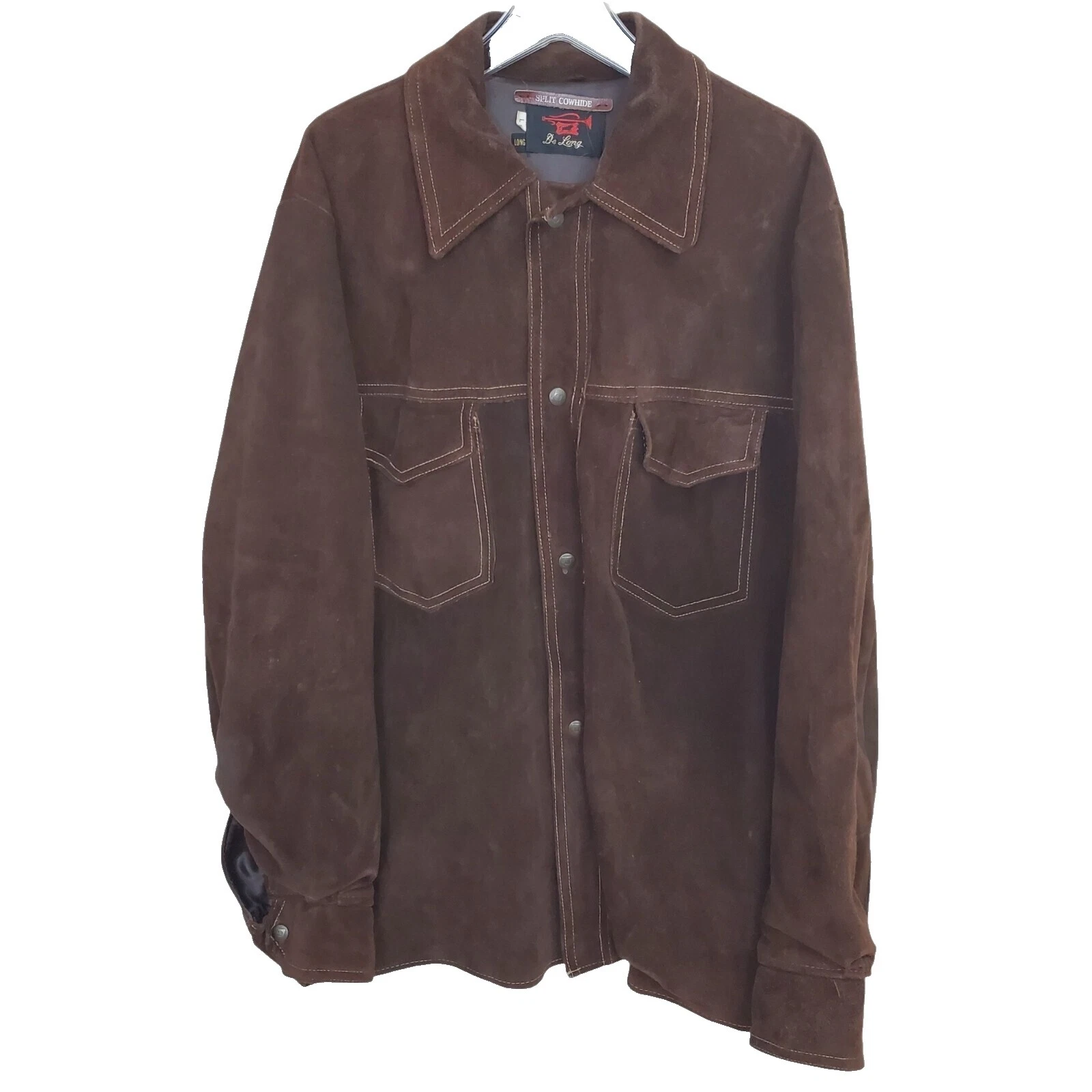 Ropa DeLong Marrón para Hombre