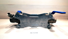 Zurn Wilkins Backflow Preventer Manifold Model 375 RP 1"