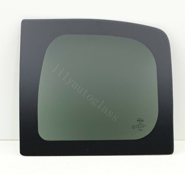 Fit 20072014 Toyota FJ Cruiser Driver Side Left Rear Door Window Glass