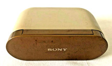 Charging Cradle Case For SONY WF-1000XM3 for part or fix no power Silver