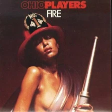 Fire by Ohio Players (CD, Apr-1991, Mercury) *NEW* *FREE Shipping*