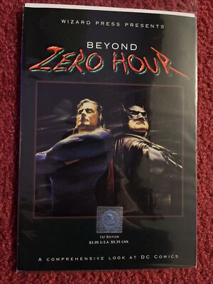 Beyond Zero Hour
