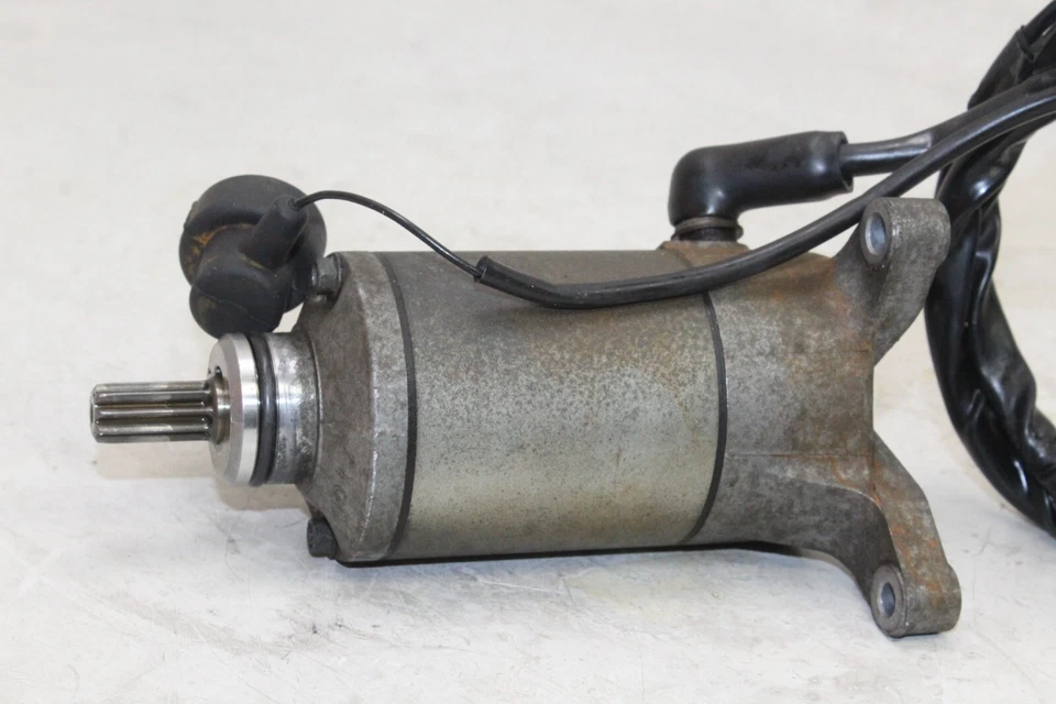 Suzuki SV650S 2007 OEM motor arranque motor - DC 12V Foto 4 de 4