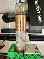 BATH BODY WORKS WARM VANILLA SUGAR FINE FRAGRANCE BODY MIST SPRAY 8 OZ NEW