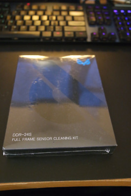 NIKON D800 FULL FRAME SENSOR CLEANING KIT DD4-24 (BRAND NEW)