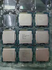 Lot of 8x Intel Core i5-3470T 2.90GHz SRORJ