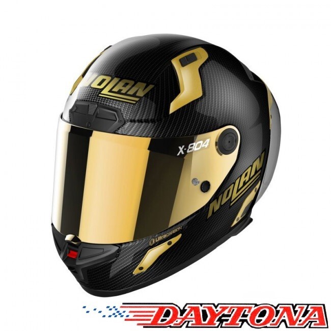 美品　最新モデル　NOLAN X804RS ヘルメット　Lサイズ　moto gp X-804RS ULTRA CARBON | ノーランヘルメット | NOLAN