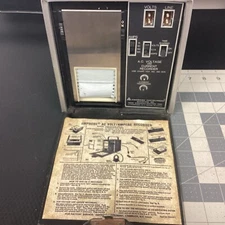 Amprobe AC Current Voltage Recorder Vintage (LQS22C)