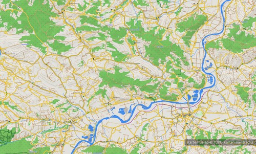 Österreich Topo Karte 10m Höhenlinien 4GB microSD für Garmin Navi, PC & MAC - Picture 5 of 9