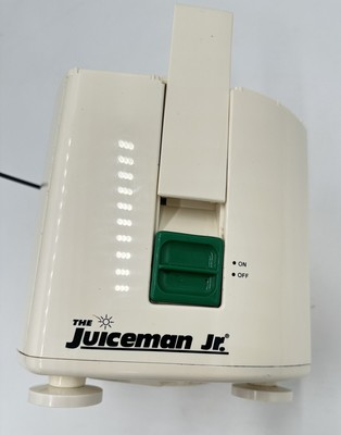 The Juiceman Jr. JM-I Fruit Juicer Automatic Juicer Base Motor Replacement Part