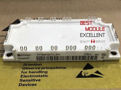 1PCS FP75R12KT4_B11 power supply module NEW FP75R12KT4-B11