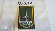 Niederlande Abzeichen Deutsch Niederl&auml;ndischer Korps 1 st&uuml;ck (sk871)