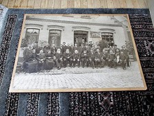 Gastwirtschaft W Heidtmann Berlin 1907 Origin...
