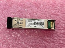 NOKIA 3HE12111AA SFP  10G LR Bidi 20km Tx1330/Rx1270nm