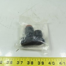 Allen Bradley 871A-TS4-NM3 Terminal Chamber 5-Pin Straight Male Plug 16AWG