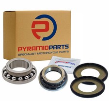 Steering Head Bearings & Seals for Aprilia 1200 Caponord 14-17