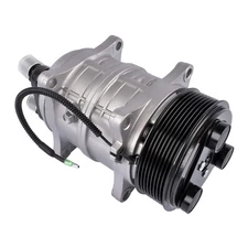 For Thermo King Tripac APU AC A/C Compressor w/ Clutch PN 20-102-870 103-55122