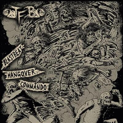 Blastbeat Hangover Commando - Tfb (Audio CD)