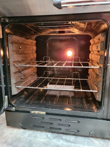 Rangemaster Professional 90 Dual Fuel Cooker - DELIVERY AVAILABLE - Picture 6 of 6