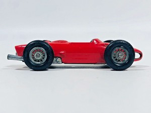 matchbox no 73 ferrari f1 race car 1962