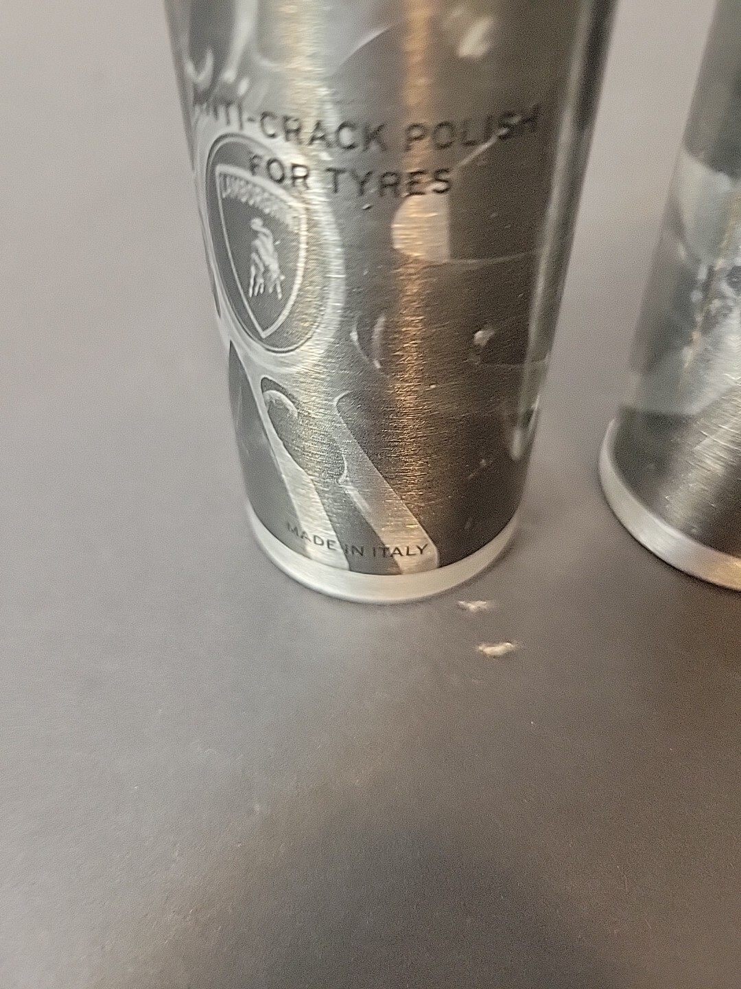 lamborghini rim anti crack polish for tyres and detergent for aluminum metal...