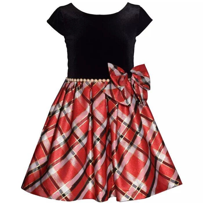 Bonnie Jean Christmas 8 Size Dresses for Girls for sale | eBay