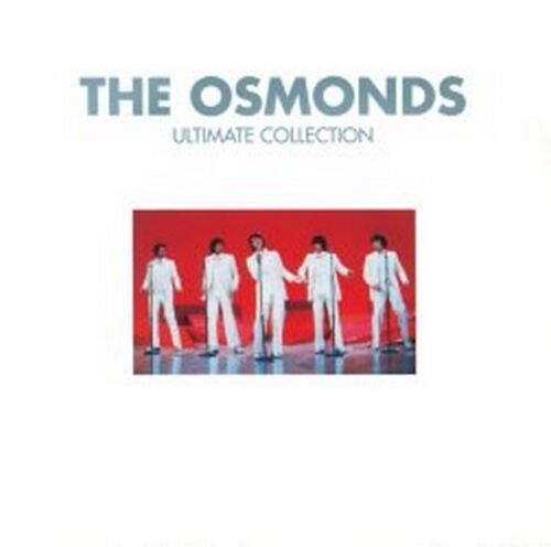 THE OSMONDS - ULTIMATE COLLECTION - NEW / SEALED CD