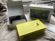 Canaan Avalon Nano 3 Bitcoin BTC Miner 4 TH/s  w/PSU -  Used - Yellow