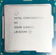 Intel Xeon E-2278G ES QQM6 2.6ghz 8-core 16mb LGA 1151 CPU processor