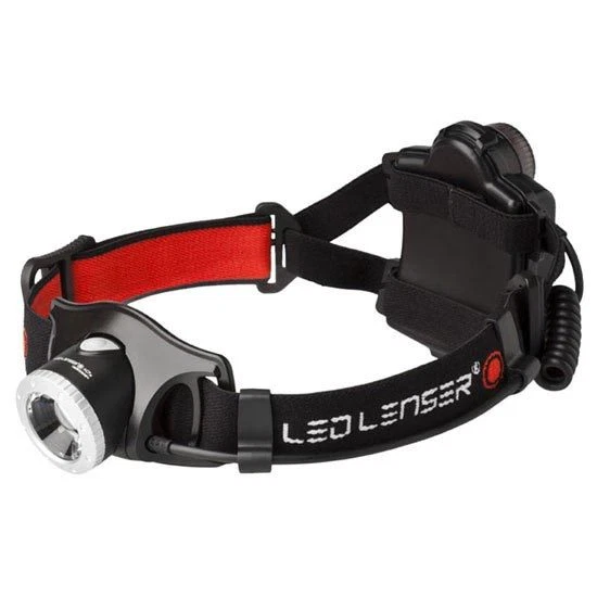 Torce e illuminatori portatili da campeggio ed escursionismo LED Lenser