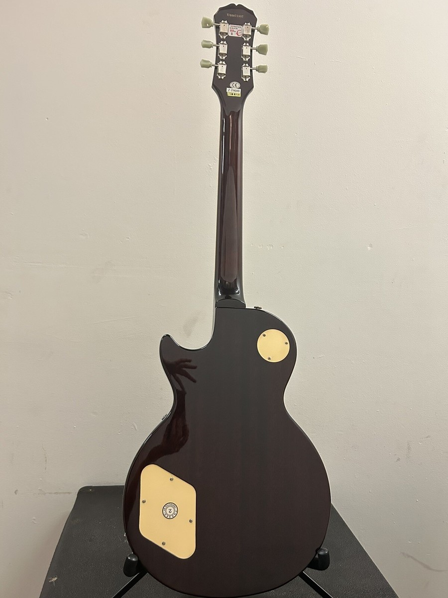 ギター Epiphone Les Paul CH 2000s Epiphone Les Paul Signature (1998 - 2000) | Reverb