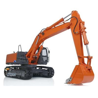 Metal 1/12 RC Hydraulic Excavator DIM H2 ZX210 Remote Control