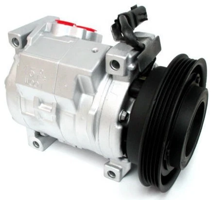 A/C Compressor Fits Dodge Neon 03-05 L4 2.0L/2.4 SX 2.0 2003-2005 L4 2.0L 77387 - Image 2 of 4