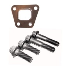 --------100%_TURBOLADER_Schrauben-Set + Stahldichtung_VW BUS T3 1.6 TD JX Motor