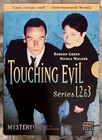 TOUCHING EVIL: Series 1, 2, 3 Region 1 DVD Box Set 8-Disc 2004 OOP Police Drama