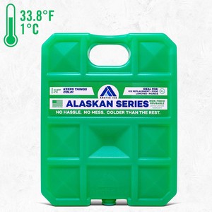 arctic ice alaskan series ice pack
