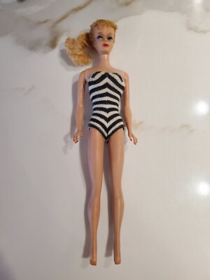 ORIGINAL/RARE 1959 Barbie, 1960's Ken & Stewardess, And 50+