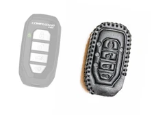Leather Case for Compustar Prime G15 2Way Remote, leather Case for RFX-P2WG15-SS