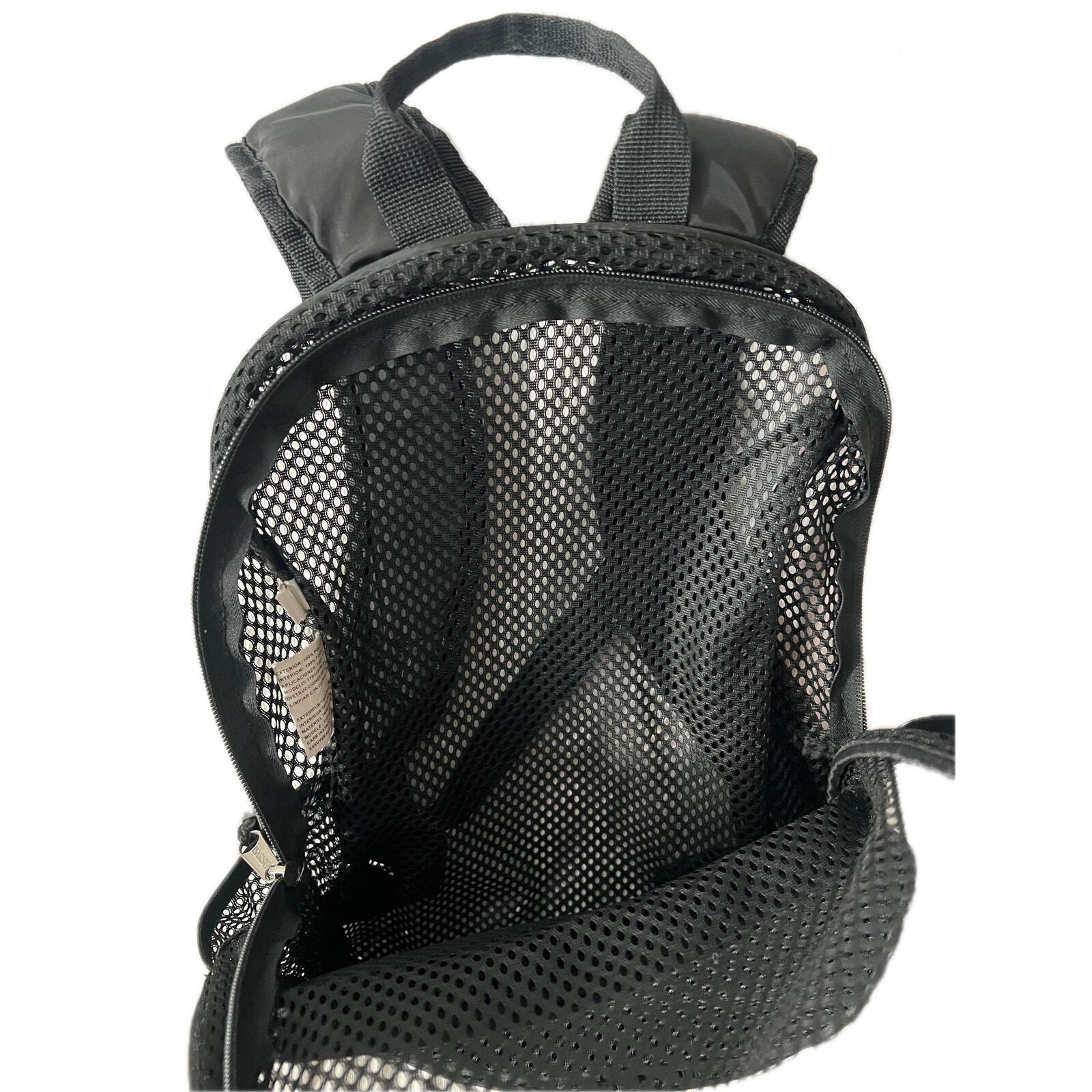 Eastsport Mesh See Through Backpack - image 4