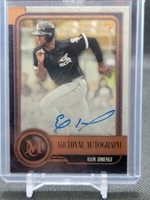 2019 Topps Museum Collection Baseball Cards 23