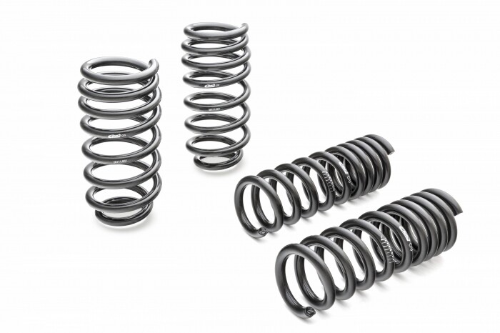 2017-2019 Volkswagen Golf Alltrack Eibach Pro Kit Lowering Springs