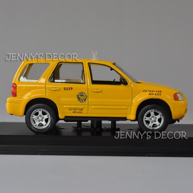 ford escape matchbox car